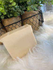 Thai Coconut Artisan Soap