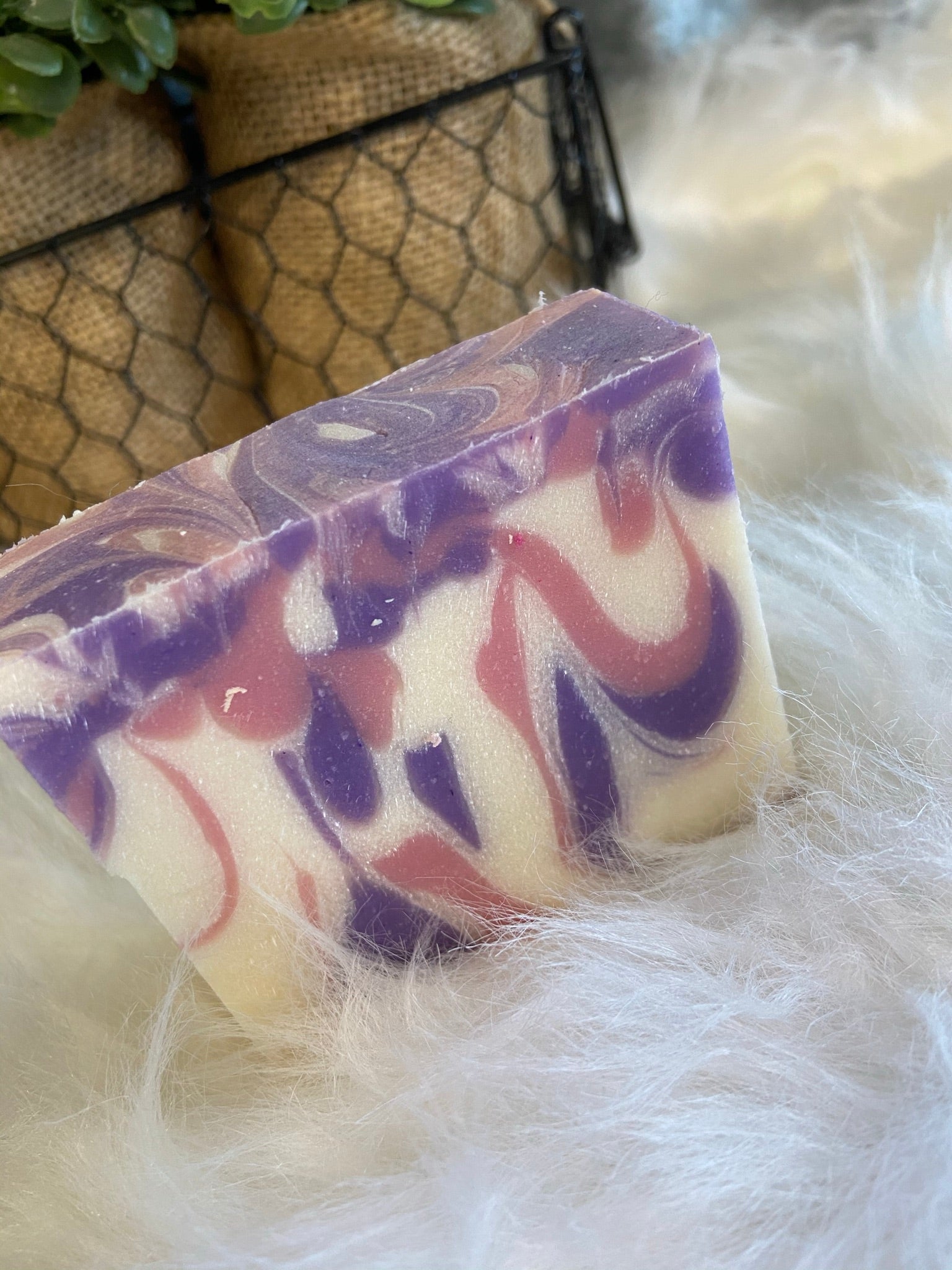 Love Spell Artisan Soap