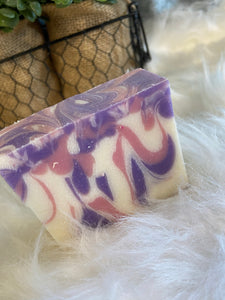 Love Spell Artisan Soap